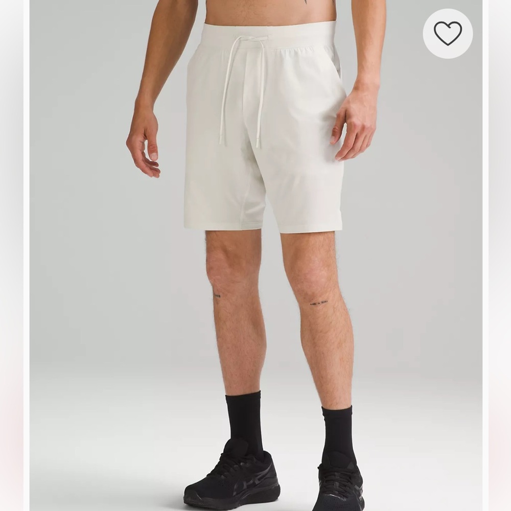 Lululemon Men’s T.H.E. Linerless shorts 9”